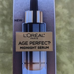 'AGE PERFECT SKIN CARE Cell Renewal Anti-Aging Midnight SerumA lightweight facia